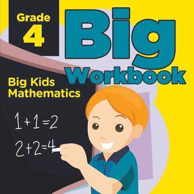 Grade 4 Big Workbook
