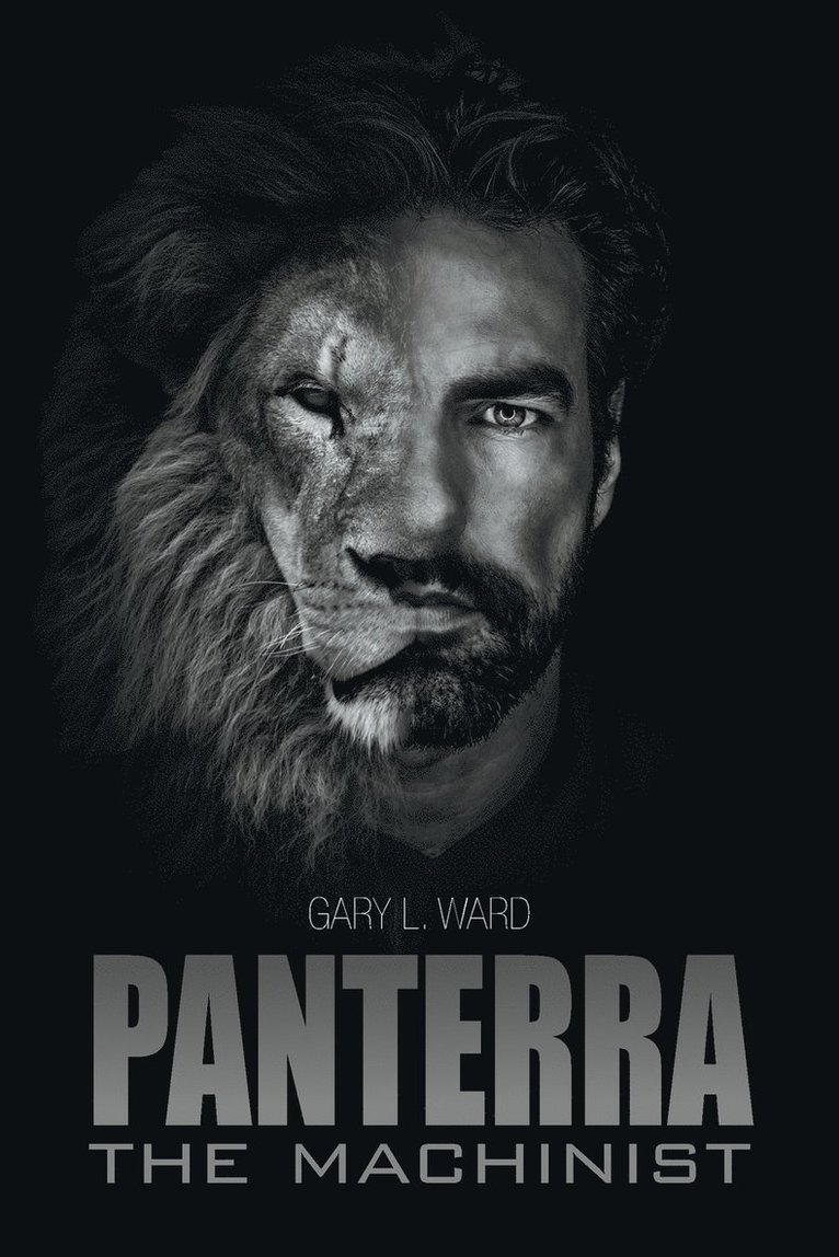 Gary L Ward - Panterra - The Machinist, Häftad
