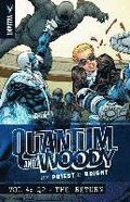 Quantum and Woody by Priest & Bright Volume 4: Q2  The Return