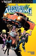 Archer &; Armstrong: Revival