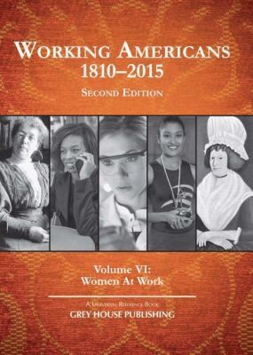 Laura Mars - Working Americans, 1880-2015 - Volume 6: Women at Work, Inbunden. Tillgänglighet: Tillfälligt slut
