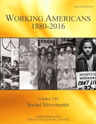 Grey House Publishing, Laura Mars - Working Americans 1880-2016, Volume 7: Social Movements, Inbunden. Tillgänglighet: Tillfälligt slut