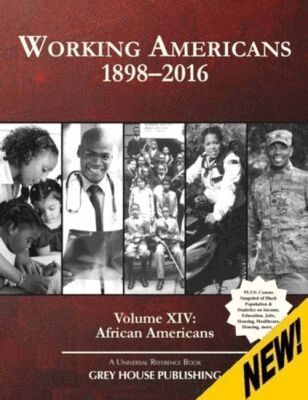 Laura Mars - Working Americans, 1880-2016 - Volume 14: African Americans, Inbunden. Tillgänglighet: Tillfälligt slut