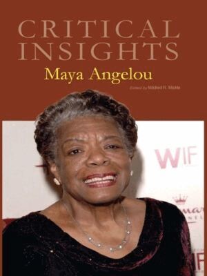 Mildred R. Mickle - Maya Angelou, Inbunden