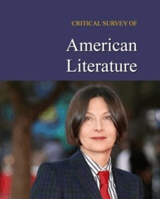 Salem Press, Steven G. Kellman - Critical Survey of American Literature, Inbunden. Tillgänglighet: Tillfälligt slut