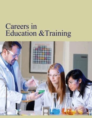 Salem Press, Michael Shally-Jensen - Careers in Education & Training, Inbunden