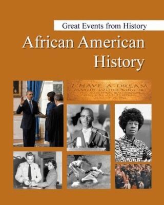 Salem Press, Kibibi Mack-Shelton - African American History, Inbunden. Tillgänglighet: Tillfälligt slut