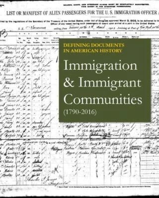 Salem Press, James S. Pula - Immigration & Immigrant Communities (1790-2016), Inbunden. Tillgänglighet: Tillfälligt slut