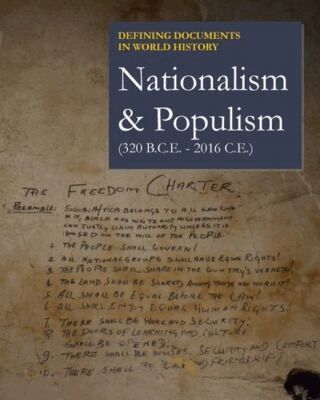Salem Press, David Simonelli - Nationalism & Populism (320 B.C.E. -  2016 C.E.), Inbunden. Tillgänglighet: Tillfälligt slut