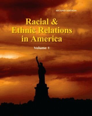 Kibibi Mack-Shelton - Racial & Ethnic Relations in America, Inbunden. Tillgänglighet: Tillfälligt slut