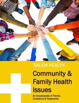 Salem Press, Amber Bruggman - Community & Family Health Issues, Inbunden. Tillgänglighet: Tillfälligt slut