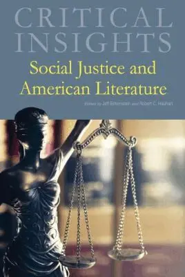 Salem Press, Jeff Birkenstein - Social Justice and American Literature, Inbunden. Tillgänglighet: Tillfälligt slut