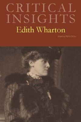 Salem Press, Myrto Drizou - Edith Wharton, Inbunden. Tillgänglighet: Lägg i varukorg