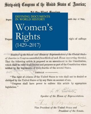 Salem Press, Michael Shally-Jensen - Women's History (1791-2017), 2 Volume Set, Inbunden. Tillgänglighet: Tillfälligt slut