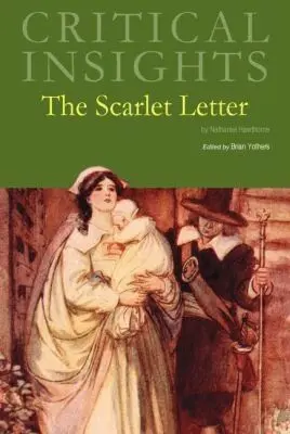 Salem Press, Brian Yothers - Scarlet Letter, Inbunden. Tillgänglighet: Tillfälligt slut