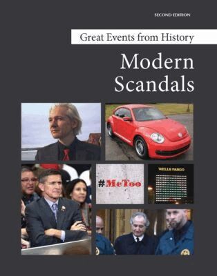 Salem Press, Salem Press - Modern Scandals, Inbunden. Tillgänglighet: Tillfälligt slut