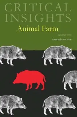 Salem Press, Thomas Horan - Animal Farm, Inbunden. Tillgänglighet: Tillfälligt slut