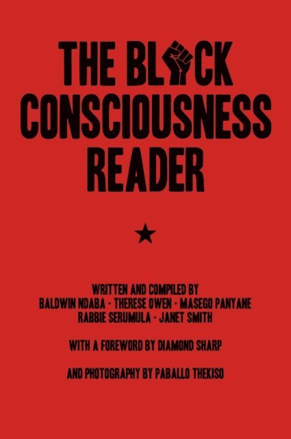 Masego Panyane, Therese Owen, Baldwin Ndaba - Black Consciousness Reader, E-bok