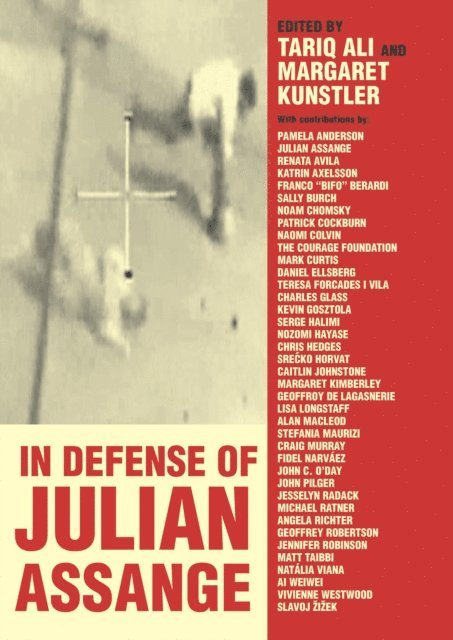 Margaret Kunstler, Tariq Ali - In Defense of Julian Assange, E-bok