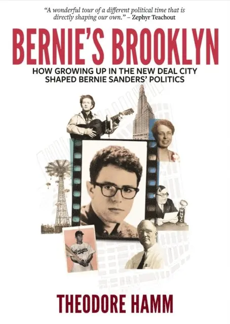 Theodore Hamm - Bernie's Brooklyn, E-bok. Tillgänglighet: Lägg i varukorg