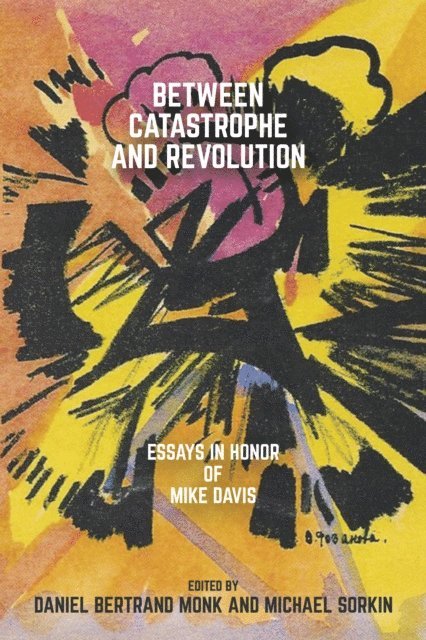 Michael Sorkin, Daniel Bertrand Monk - Between Catastrophe and Revolution, E-bok