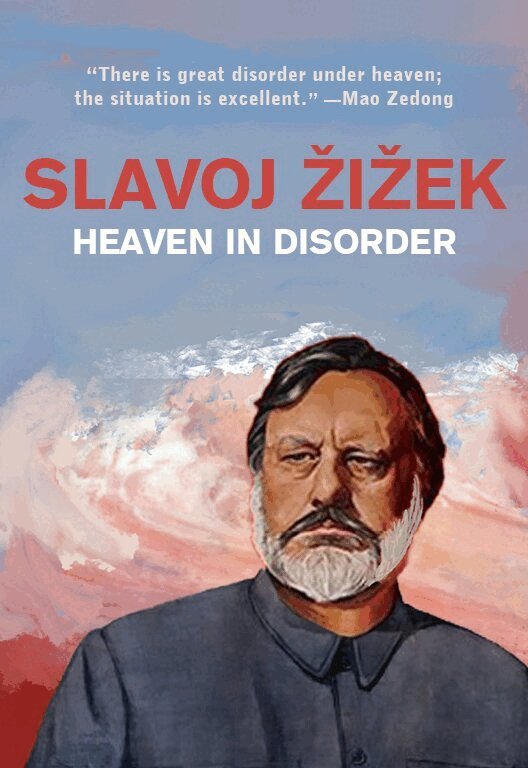Slavoj iek - Heaven in Disorder, Häftad