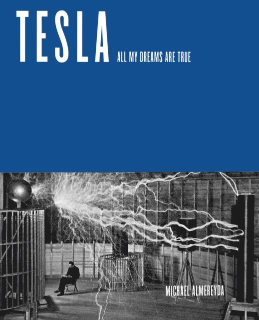 Michael Almereyda - Tesla, E-bok