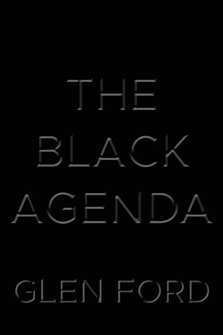 Glen Ford - Black Agenda, Häftad. Tillgänglighet: Lägg i varukorg