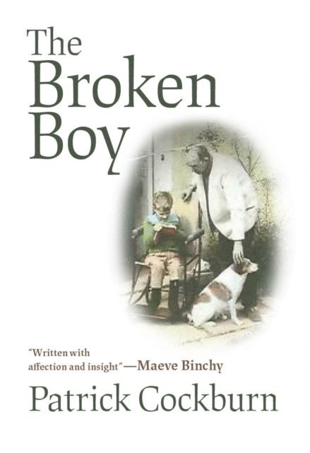 Patrick Cockburn - Broken Boy, E-bok