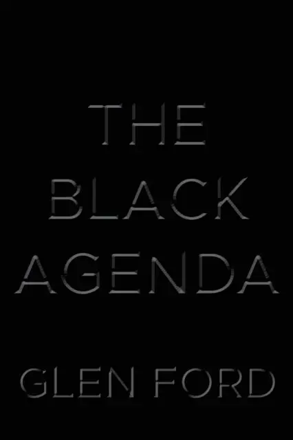 Glen Ford - Black Agenda, E-bok. Tillgänglighet: Lägg i varukorg