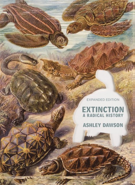 Ashley Dawson - Extinction, E-bok