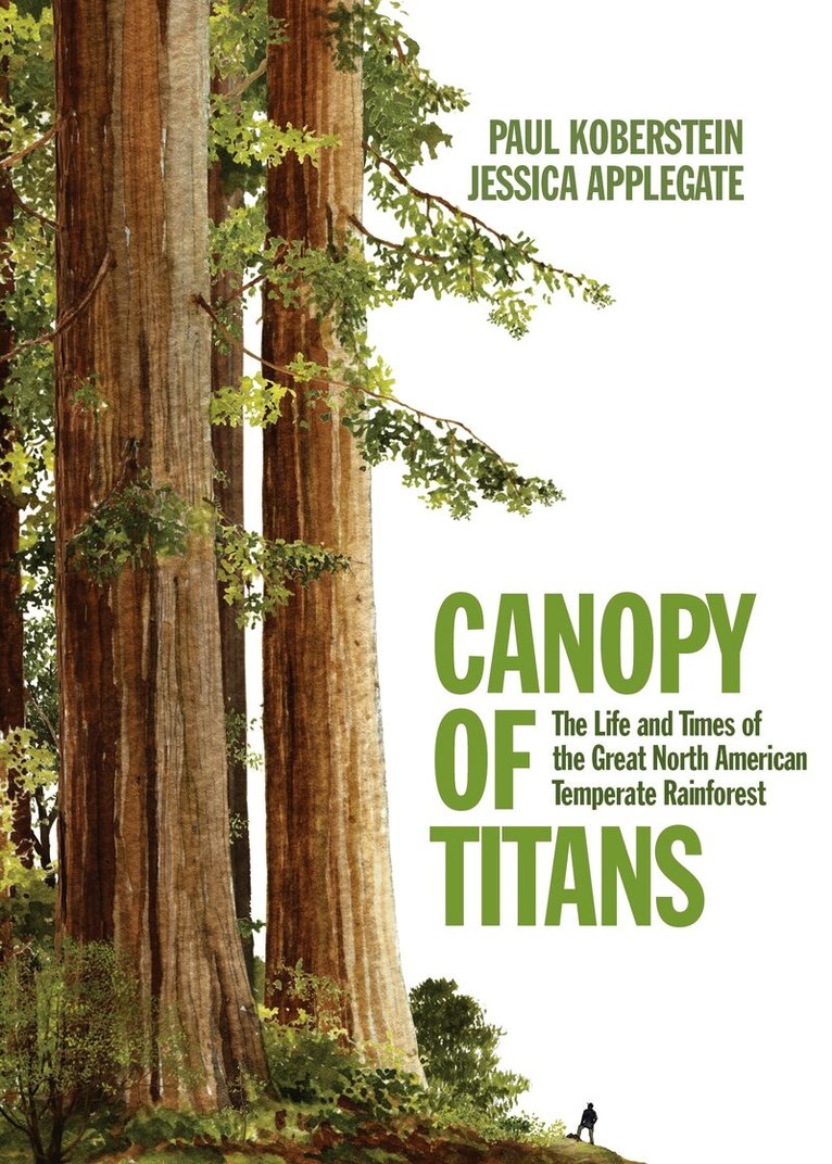 Jessica Applegate, Paul Koberstein - Canopy of Titans, Häftad. Tillgänglighet: Lägg i varukorg