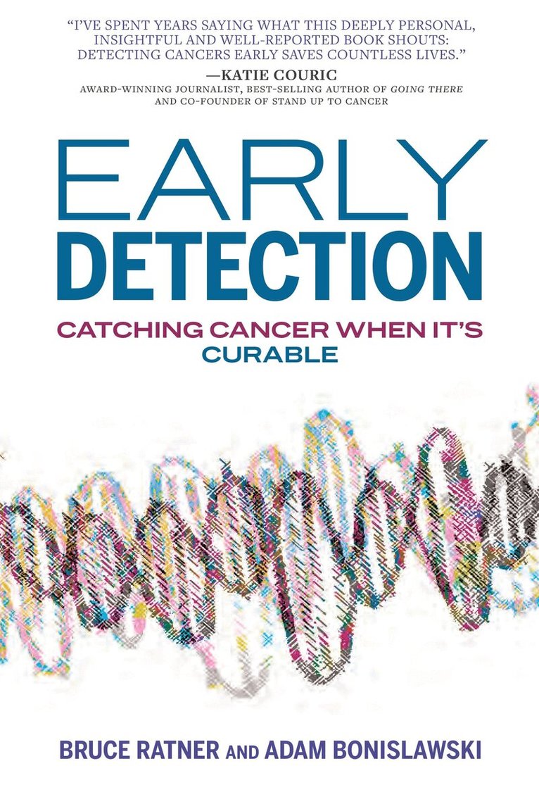 Bruce Ratner, Adam Bonislawski - Early Detection, Inbunden. Tillgänglighet: Lägg i varukorg