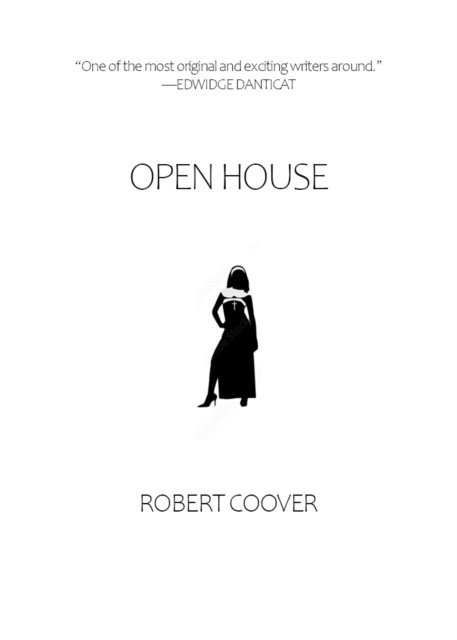 Robert Coover - Open House, E-bok