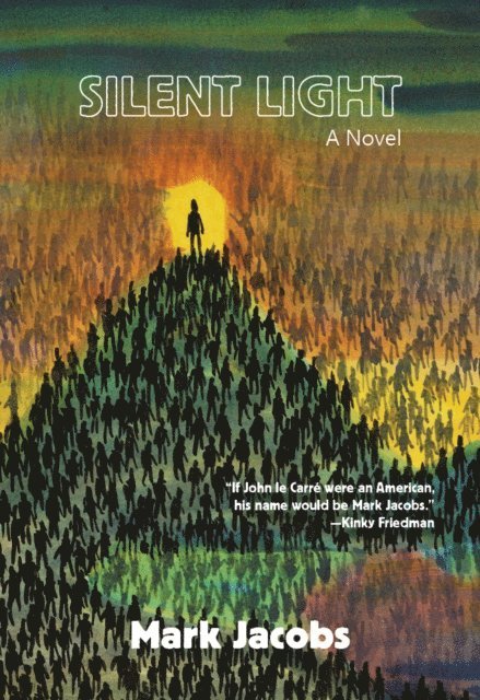 Mark Jacobs - Silent Light, E-bok