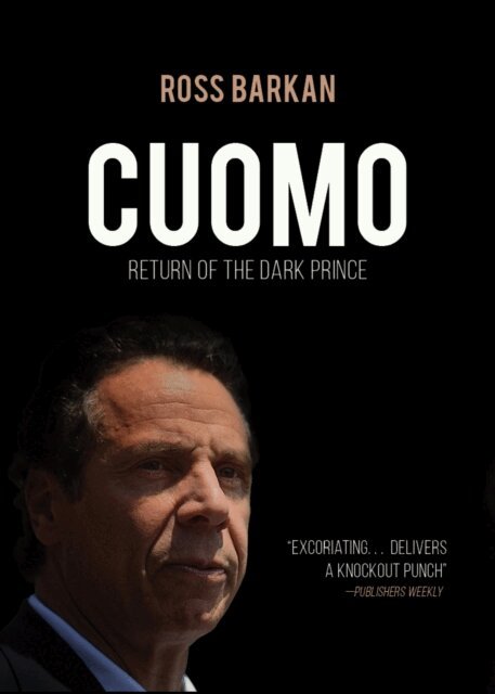 Ross Barkan - Cuomo, E-bok