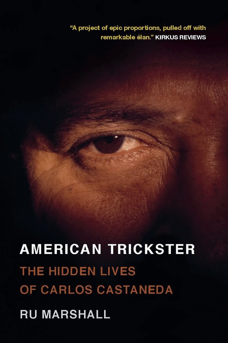 Ru Marshall - American Trickster, Häftad
