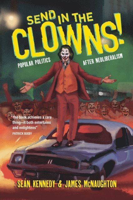 James McNaughton, Sean Kennedy - Send In the Clowns!, E-bok