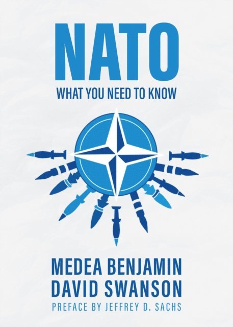 David Swanson, Medea Benjamin - NATO, E-bok