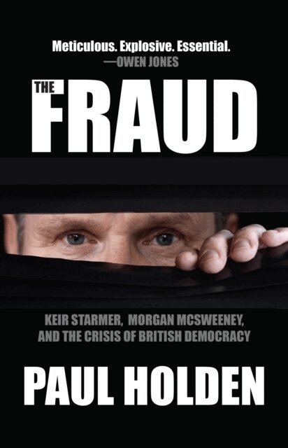 Paul Holden - Fraud, E-bok