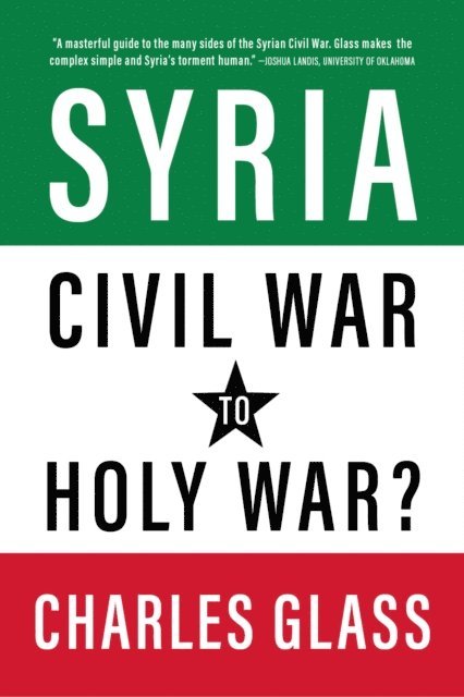 Charles Glass - Syria, E-bok