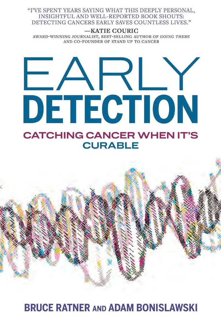 Bruce Ratner, Adam Bonislawski - Early Detection, Häftad. Tillgänglighet: Lägg i varukorg
