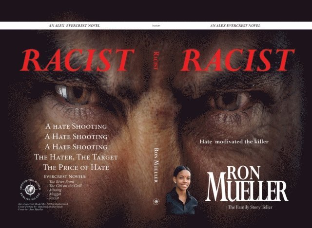 Mueller - Racist, E-bok