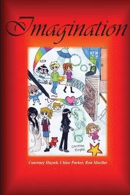 Courtney Huynh, Chbloe Parker - Imagination, Häftad. Tillgänglighet: Lägg i varukorg