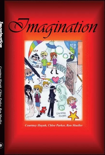Chbloe Parker, Courtney Huynh - Imagination, E-bok. Tillgänglighet: Lägg i varukorg