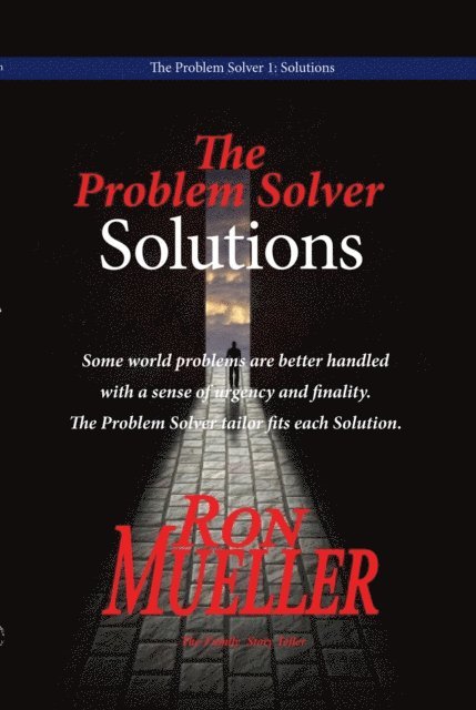Ron Mueller - Problem Solver 1, E-bok
