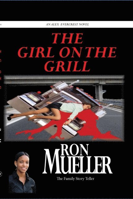 Ron Mueller - Girl on the Grill, E-bok