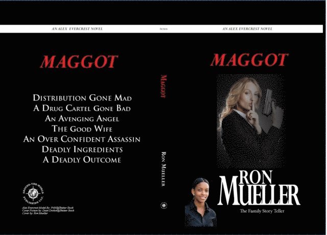 Ron Mueller - Maggot, E-bok