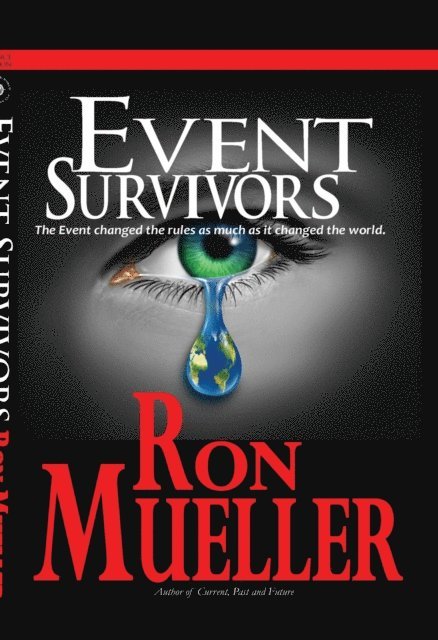 Ron Mueller - Event Survivors, E-bok