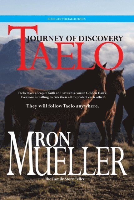 Ron Mueller - Taelo, E-bok